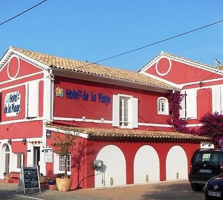 De La Plage 2* סן טרופז