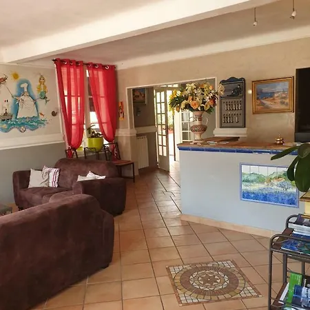 מלון De La Plage