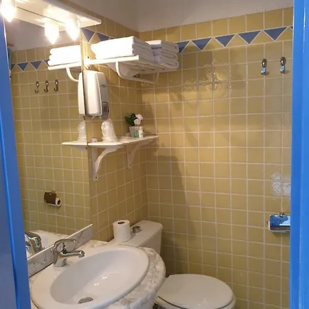 호텔 De La Plage 쎙뜨호뻬