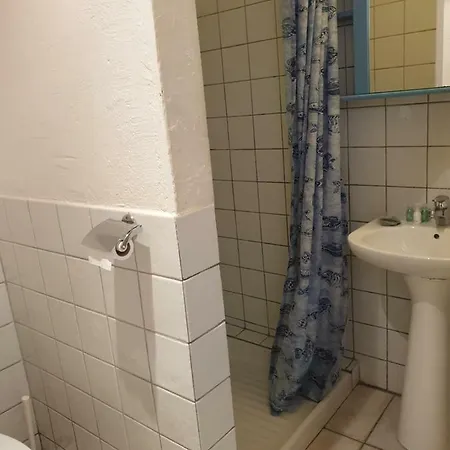 호텔 De La Plage 쎙뜨호뻬