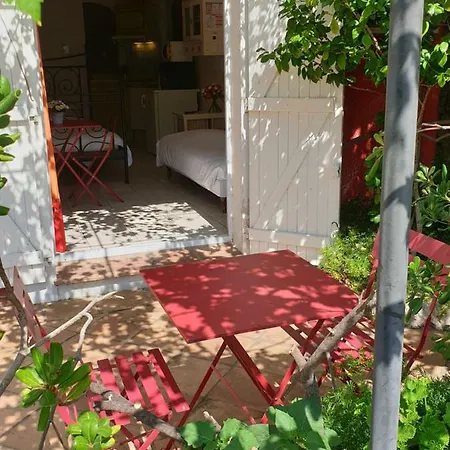 Hotel De La Plage Saint-Tropez