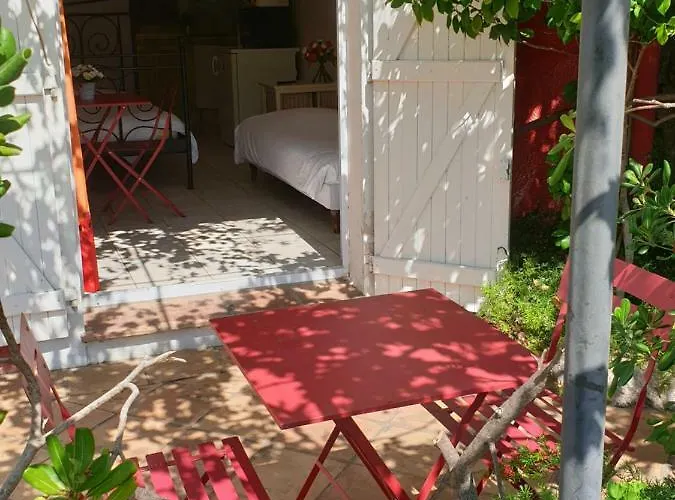 Hotel De La Plage Saint-Tropez